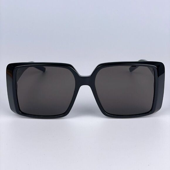NEW Saint Laurent New Wave SL451 001 Black Women Sunglasses main image 12